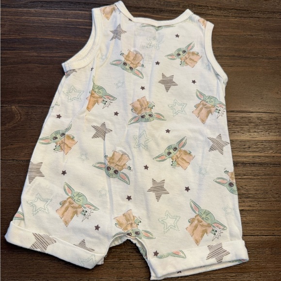Star Wars Rompers - Picture 3 of 7